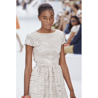 Marina Hoermanseder Defilee - Berlin Fashion Week