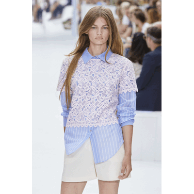 Marina Hoermanseder Defilee - Berlin Fashion Week