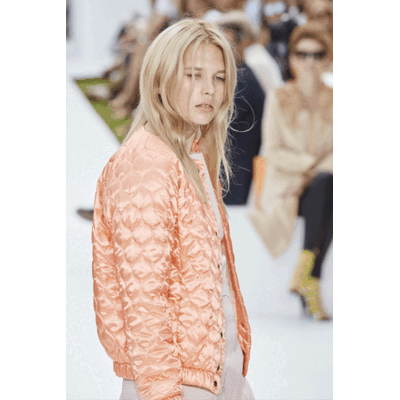 Marina Hoermanseder Defilee - Berlin Fashion Week