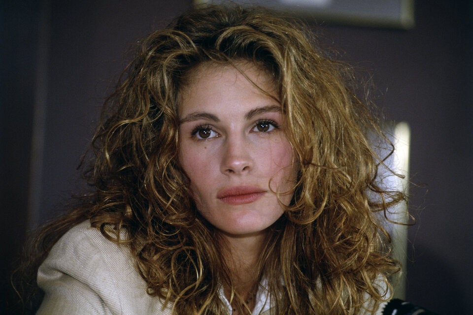Natural Beauty: Julia Roberts wurde schon fünf Mal zur schönsten Frau der Welt gekürt.