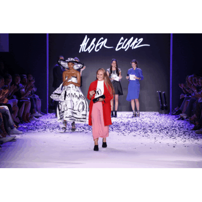 'Designer for Tomorrow' hosted by Alber Elbaz 