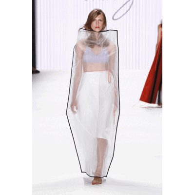 'Designer for Tomorrow' hosted by Alber Elbaz 