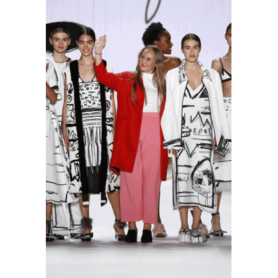 'Designer for Tomorrow' hosted by Alber Elbaz 