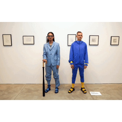 Wendy & Jim - Fashion Week Berlin