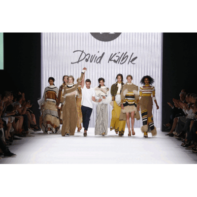 'Designer for Tomorrow' hosted by Alber Elbaz 