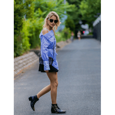 Street Styles Berlin 