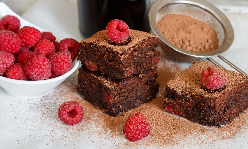 Einfach und saftig: Brownies und Blondies zum Nachbacken