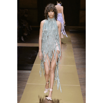 Versace Haute Couture Herbst/Winter 2016/2017