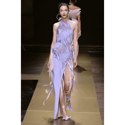 Versace Haute Couture Herbst/Winter 2016/2017