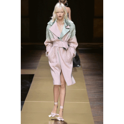 Versace Haute Couture Herbst/Winter 2016/2017