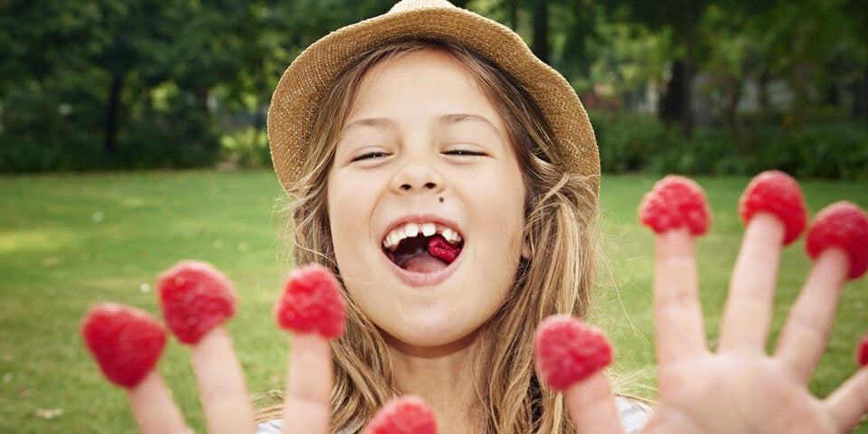 Welches Obst hat wenig Zucker