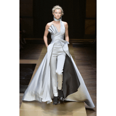 Versace Haute Couture Herbst/Winter 2016/2017