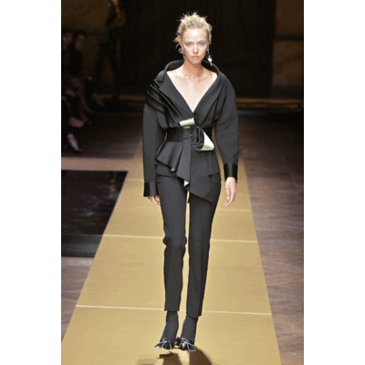 Versace Haute Couture Herbst/Winter 2016/2017