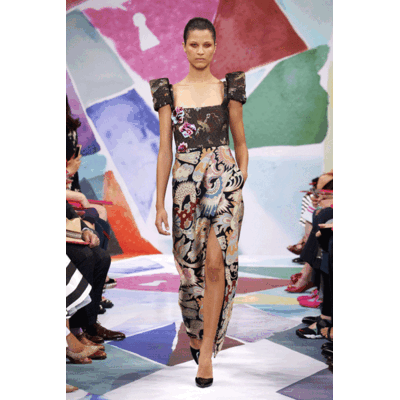 Schiaparelli Haute Couture F/W 16/17