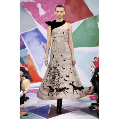 Schiaparelli Haute Couture F/W 16/17