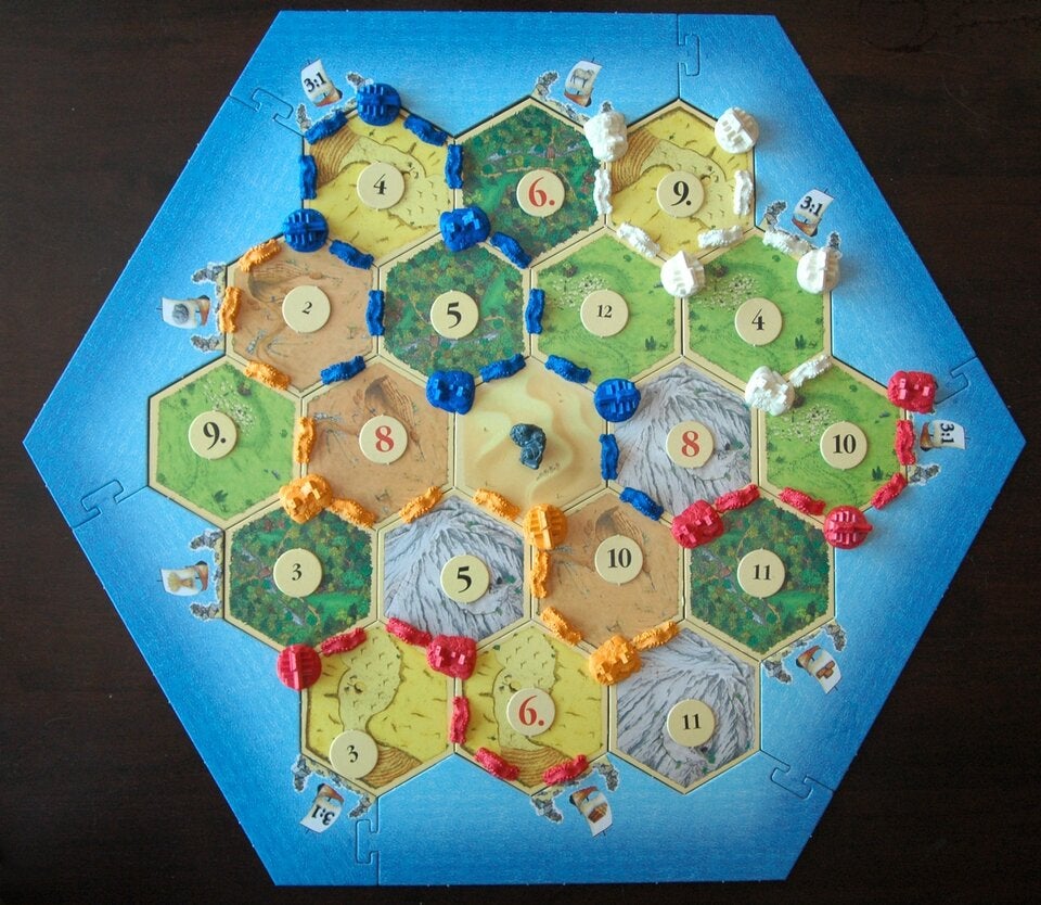 Siedler von Catan