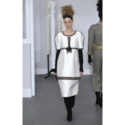 Chanel Haute Couture F/W 16/17