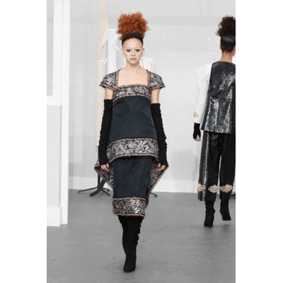 Chanel Haute Couture F/W 16/17