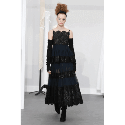 Chanel Haute Couture F/W 16/17