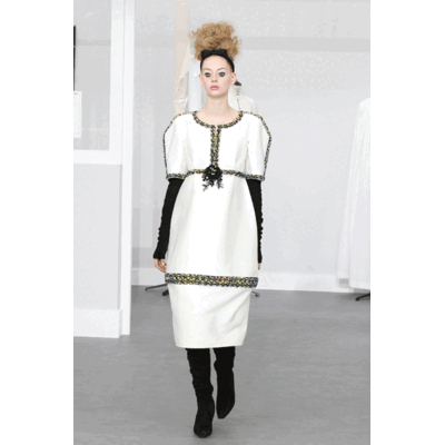 Chanel Haute Couture F/W 16/17