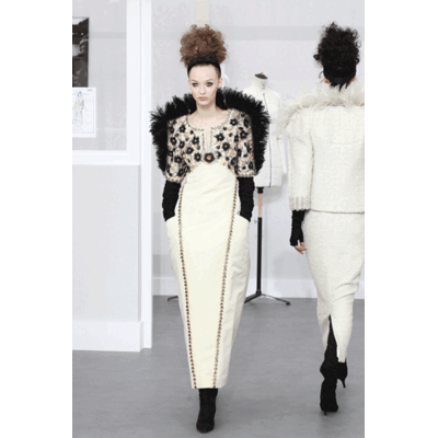 Chanel Haute Couture F/W 16/17