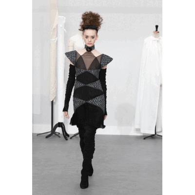 Chanel Haute Couture F/W 16/17