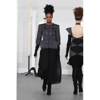 Chanel Haute Couture F/W 16/17