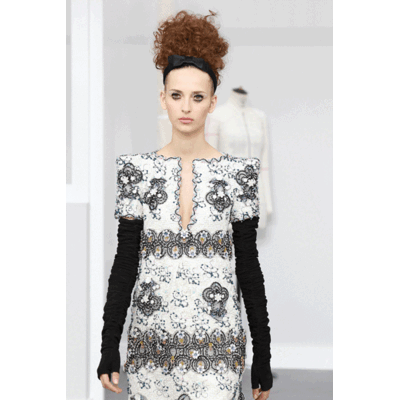 Chanel Haute Couture F/W 16/17