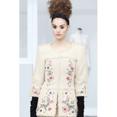 Chanel Haute Couture F/W 16/17