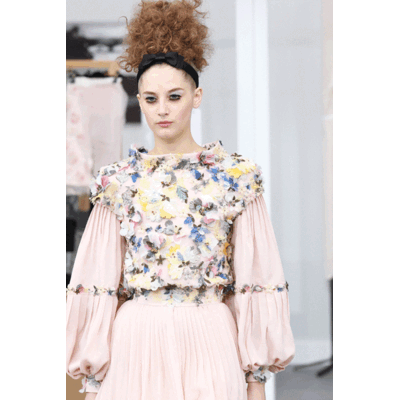Chanel Haute Couture F/W 16/17