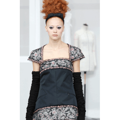 Chanel Haute Couture F/W 16/17