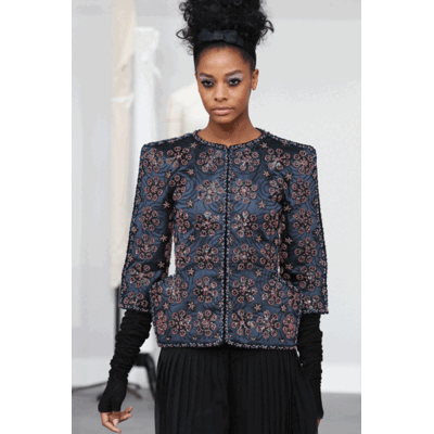 Chanel Haute Couture F/W 16/17