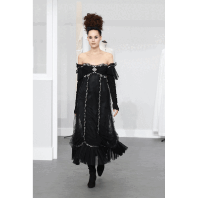 Chanel Haute Couture F/W 16/17