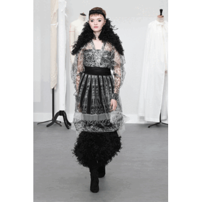 Chanel Haute Couture F/W 16/17