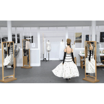 Chanel Haute Couture F/W 16/17