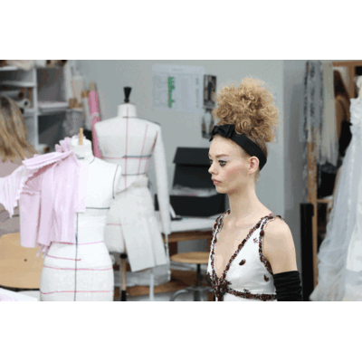 Chanel Haute Couture F/W 16/17
