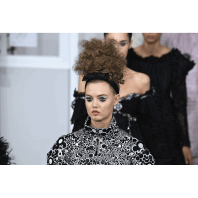 Chanel Haute Couture F/W 16/17