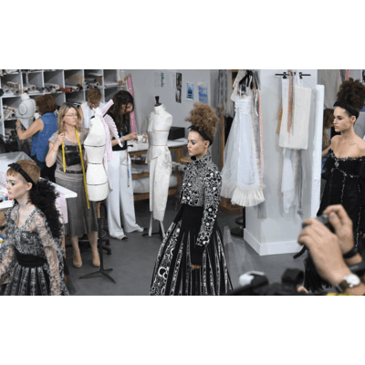 Chanel Haute Couture F/W 16/17