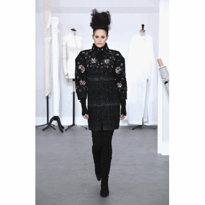 Chanel Haute Couture F/W 16/17