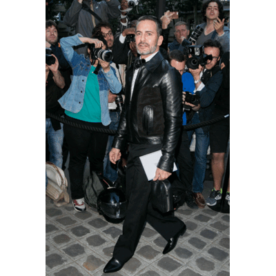 Celebrity Streetstyles/Paris