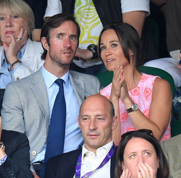 Pippa Middelton James Matthews