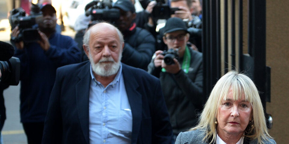 Oscar Pistorius: Vater der getöteten Reeva Steenkamp gestorben