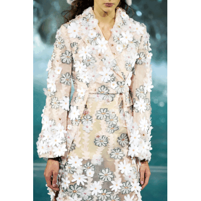 Fendi Roma 90. Jubiläum