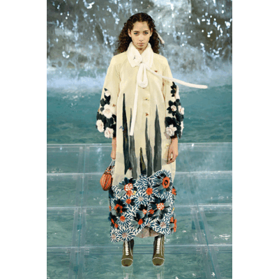 Fendi Roma 90. Jubiläum