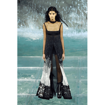 Fendi Roma 90. Jubiläum