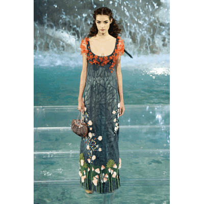 Fendi Roma 90. Jubiläum