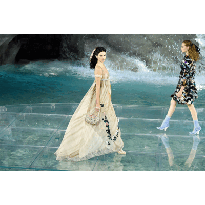 Fendi Roma 90. Jubiläum