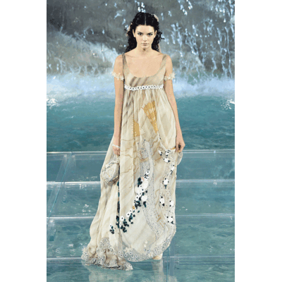 Fendi Roma 90. Jubiläum