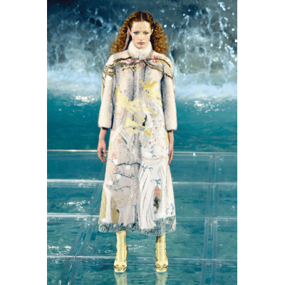 Fendi Roma 90. Jubiläum