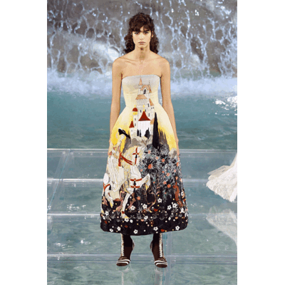 Fendi Roma 90. Jubiläum